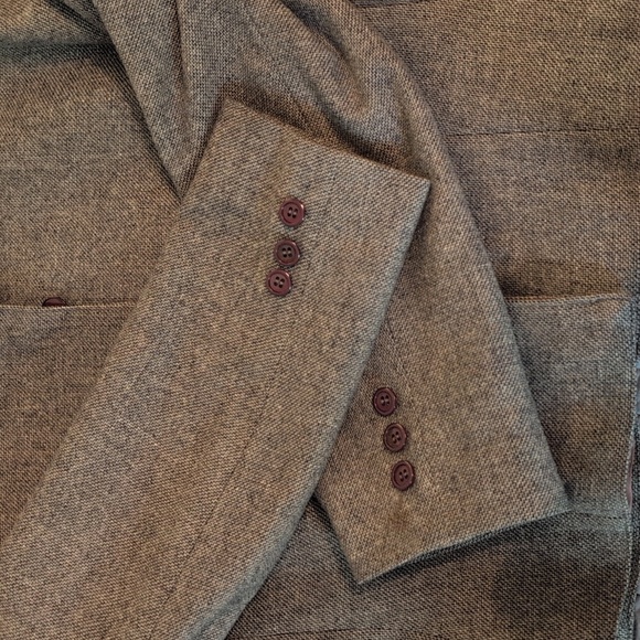 Vintage blazer - Picture 12 of 13